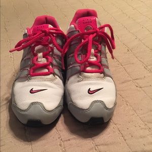 Girls Nike Shox